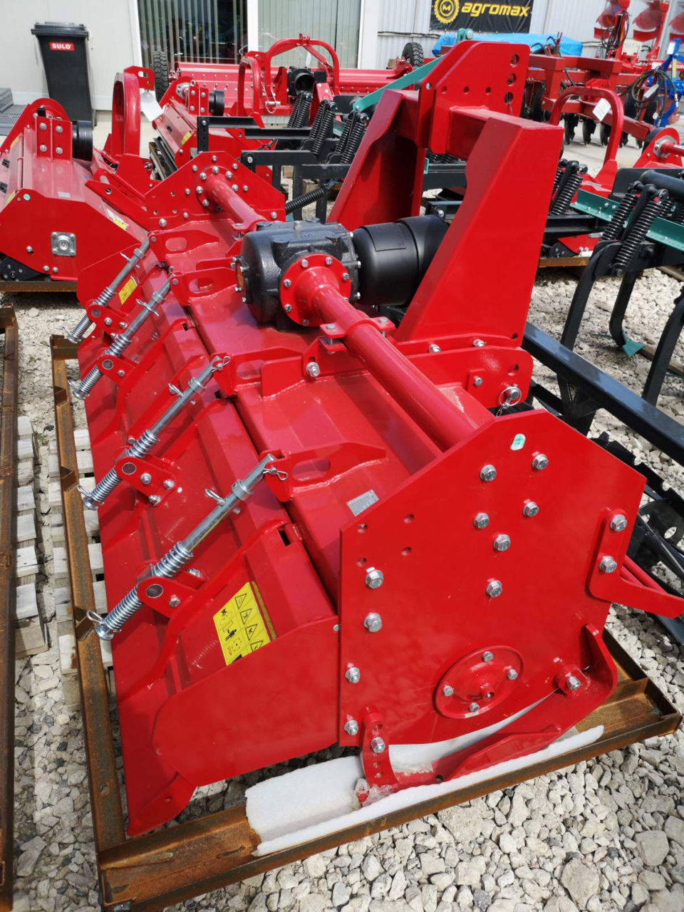 Freza agricolă 1.25m-1.4m-1.5m-1.6m-1.8m-2.0m-2.3m foto 14