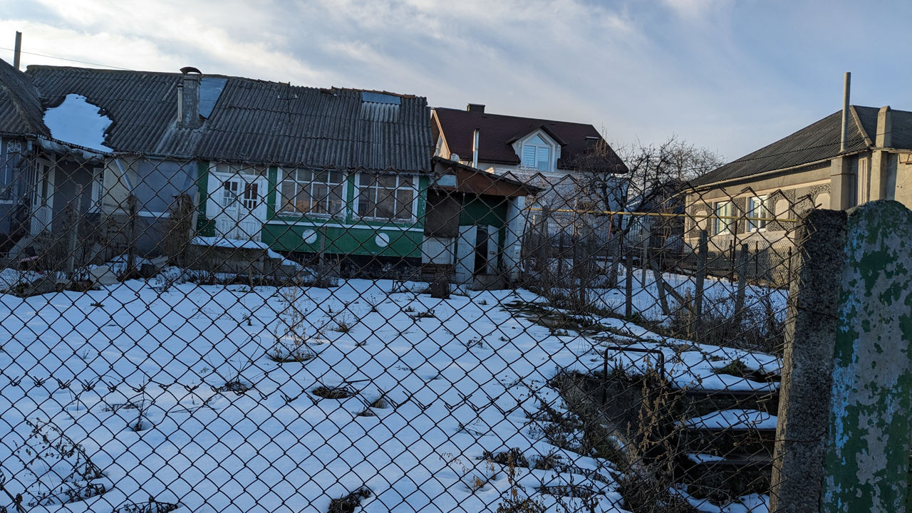 дом под снос