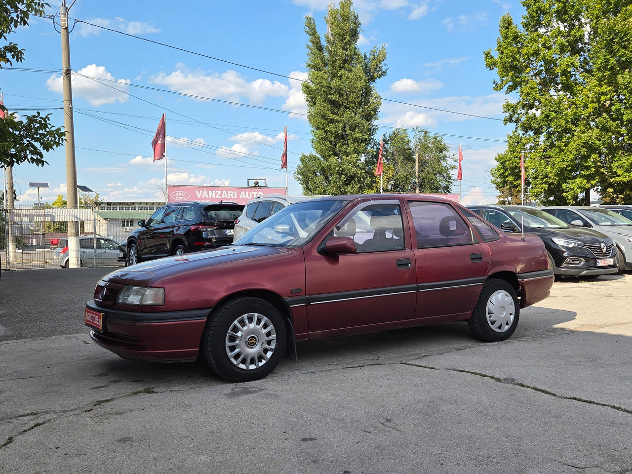 Opel Vectra