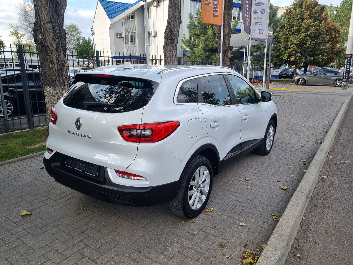 Renault Kadjar 2019 photo 5