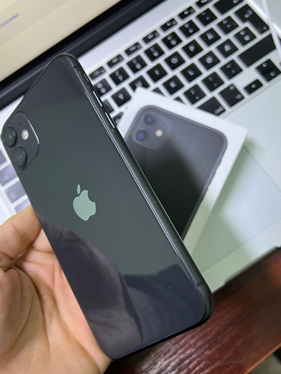Iphone 11 128gb ideal foto 1