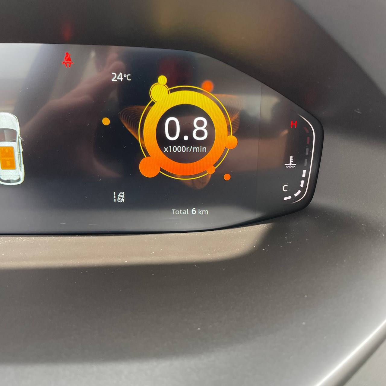 Changan CS55PLUS foto 16