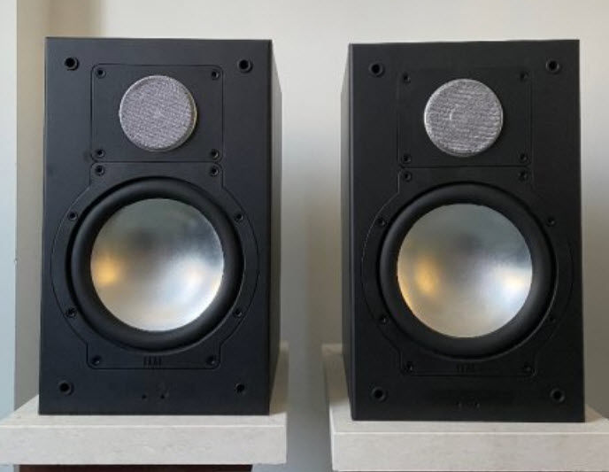 ELAC CL 82  2*80 watts 4 ohm / made in Germany фото 2