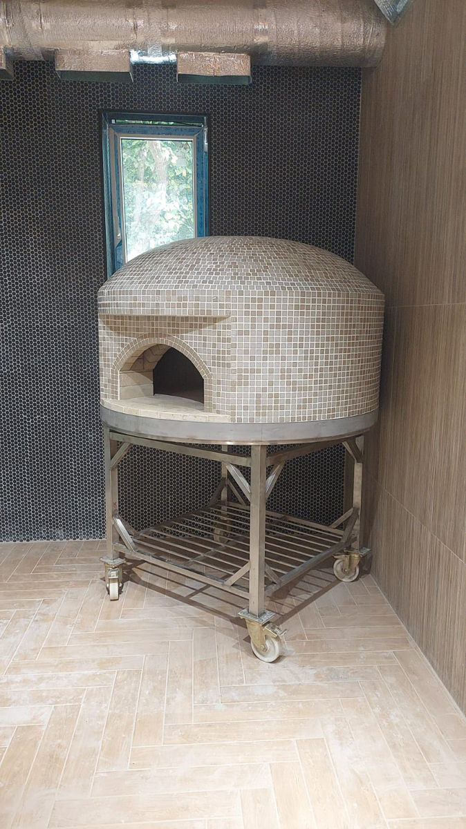 Mangal din caramida, bucatarii de vara, gratare de curte, foisoare, foto 1