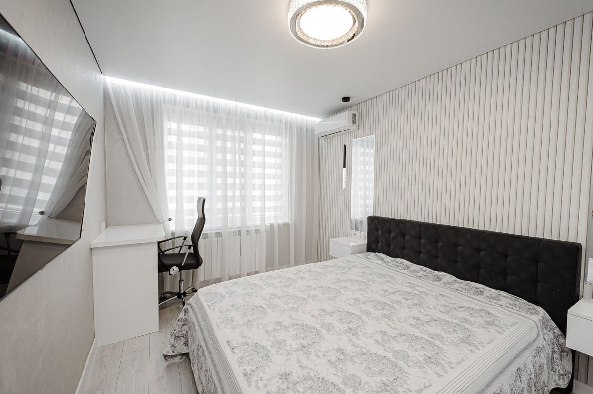 Apartament cu 2 camere,  Buiucani,  Chișinău,  Chișinău mun. foto 9