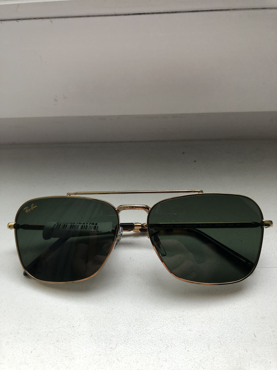 Очки RayBan оригинал.