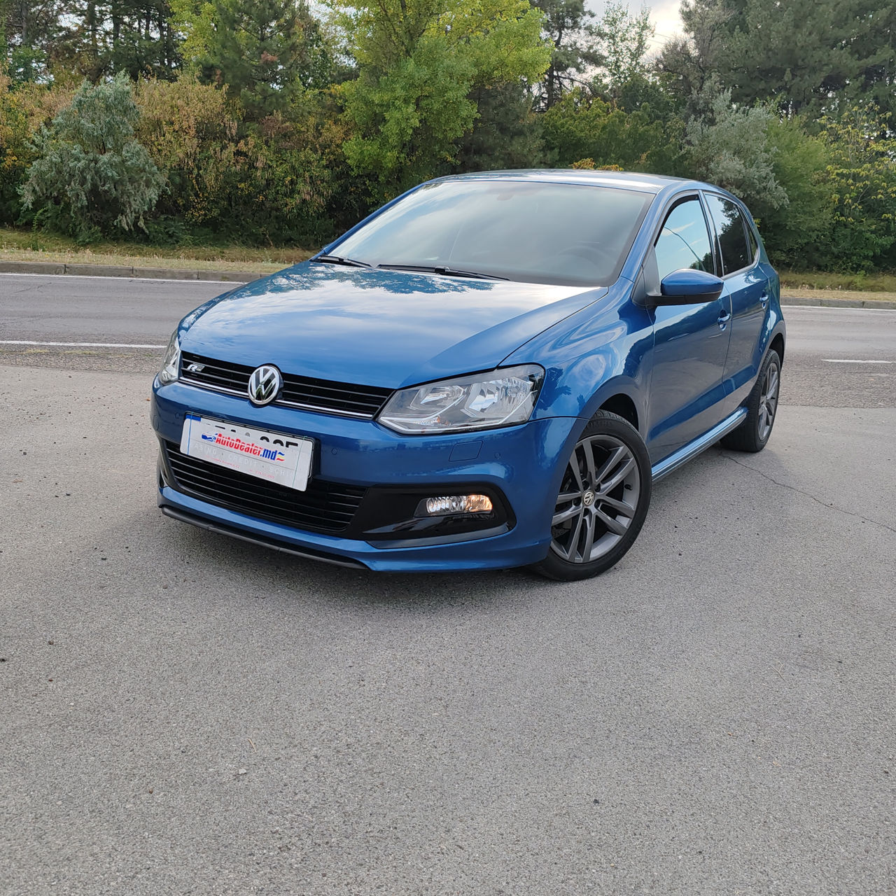 Volkswagen Polo foto 5