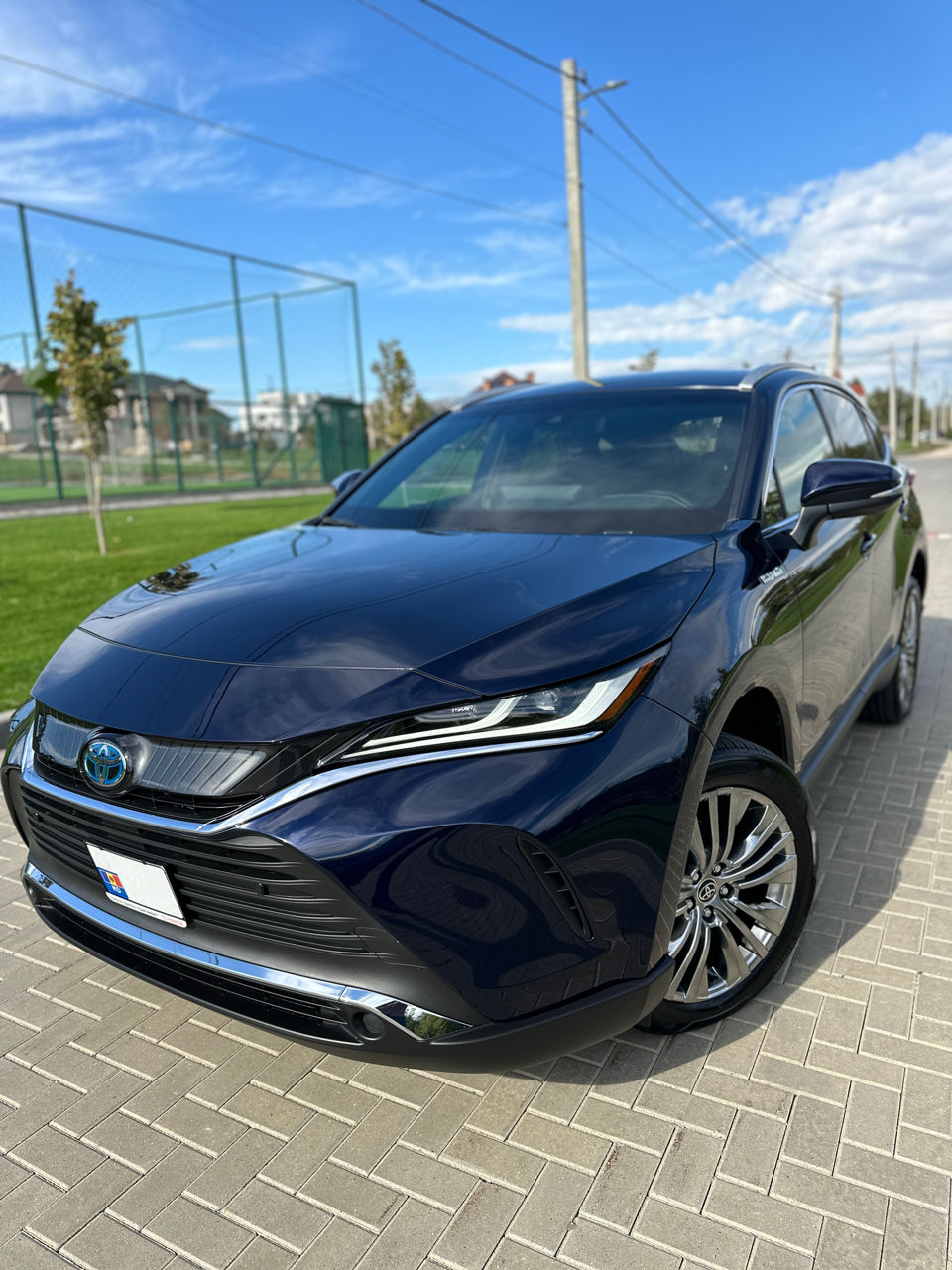 Toyota Venza фото 0