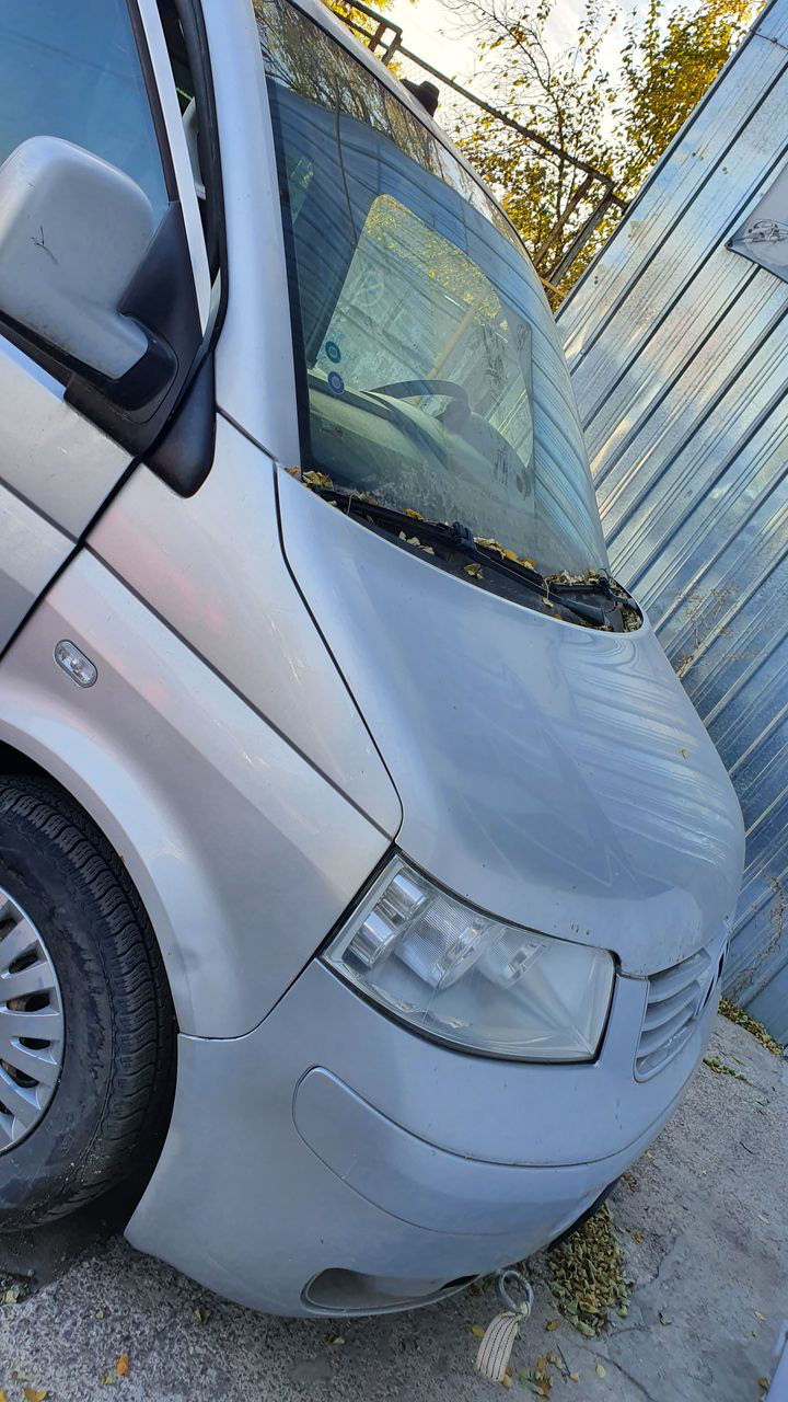 Разборка (Dezmembrarea) VW T5 Caravelle 2.5 ТDI, 2008 foto 2