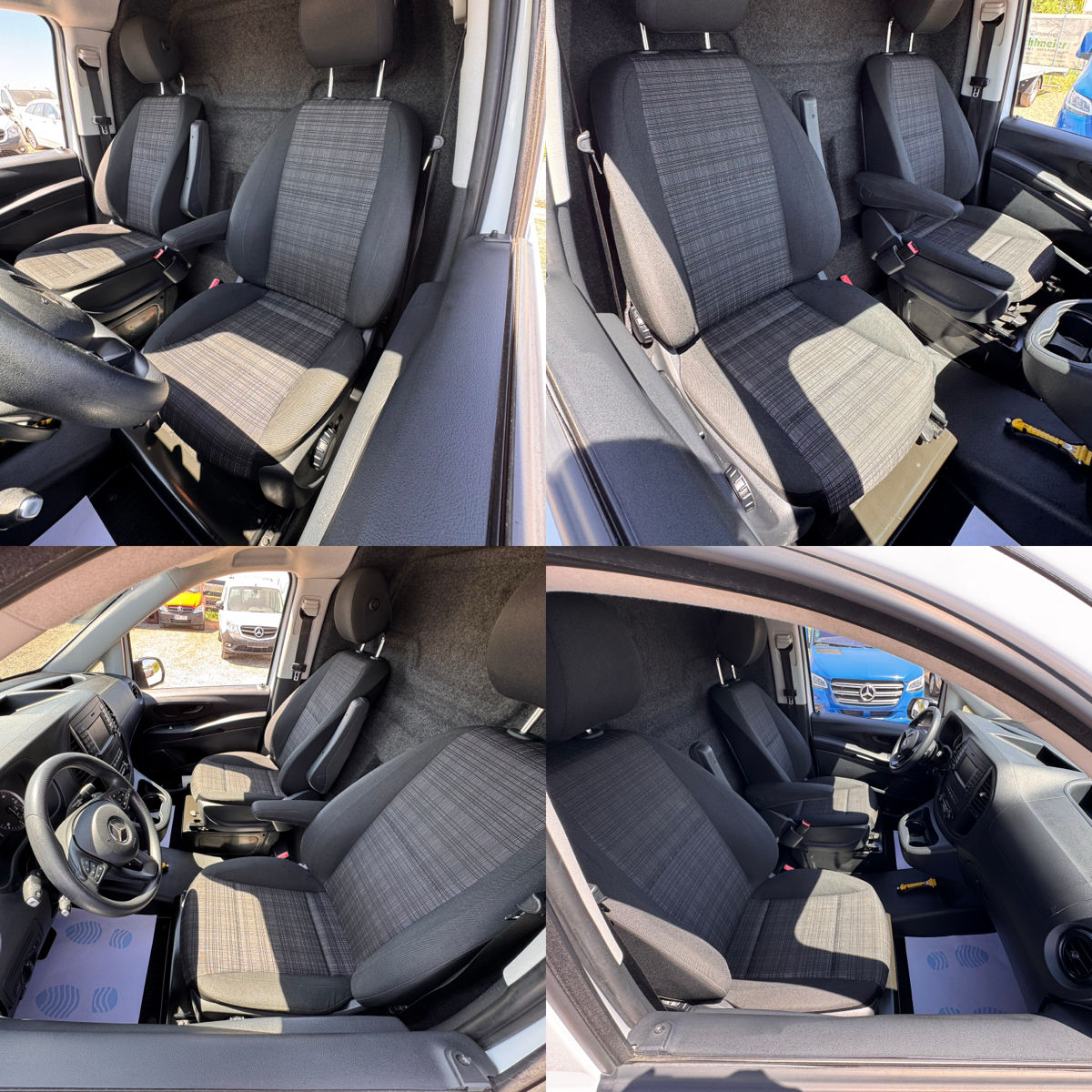 Mercedes Vito foto 13