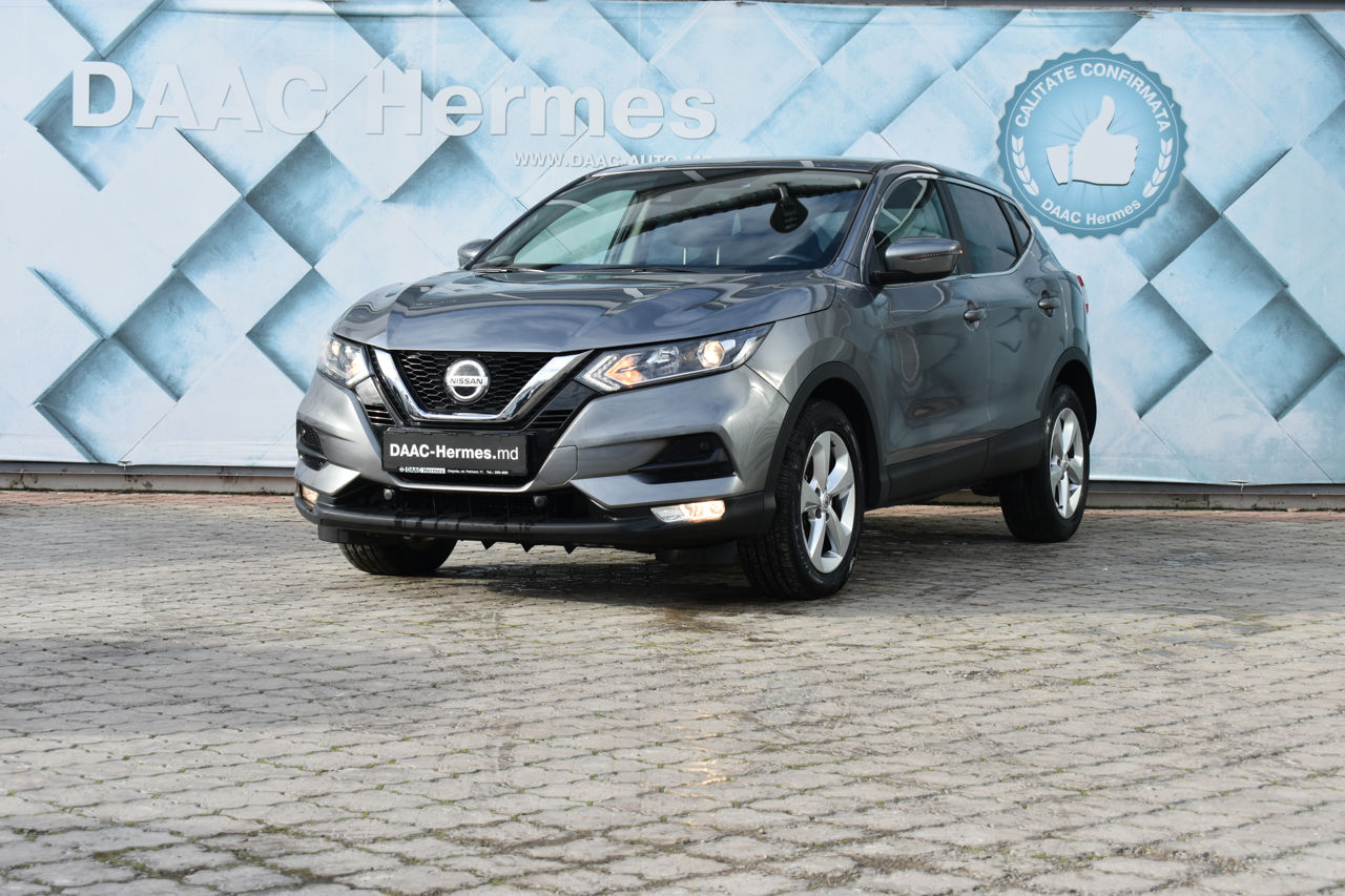 Nissan Qashqai foto 0