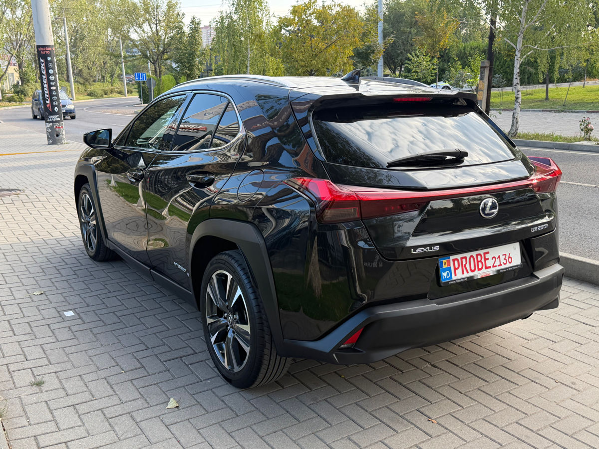 Lexus UX 2020 photo 7