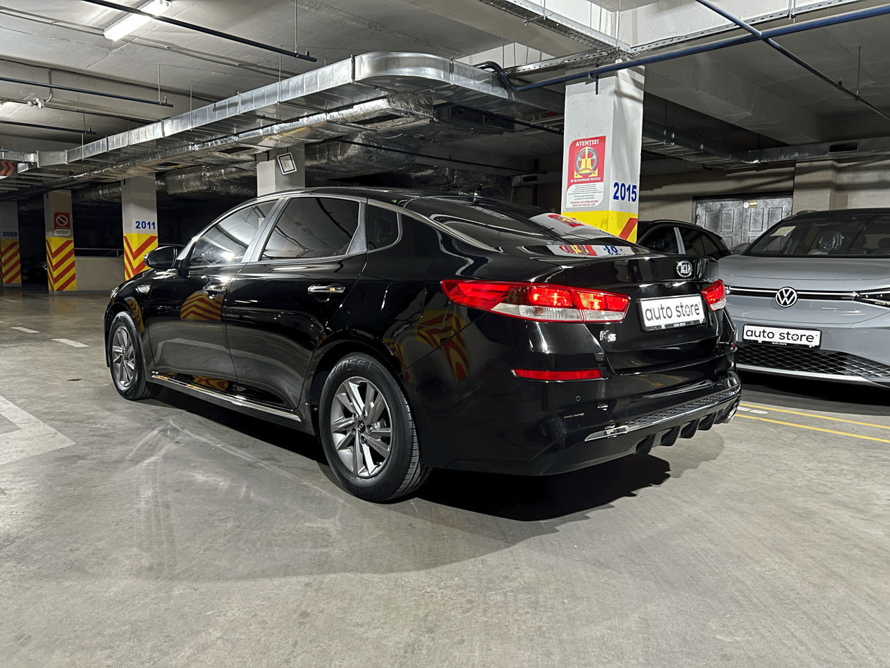 KIA K5 foto 3