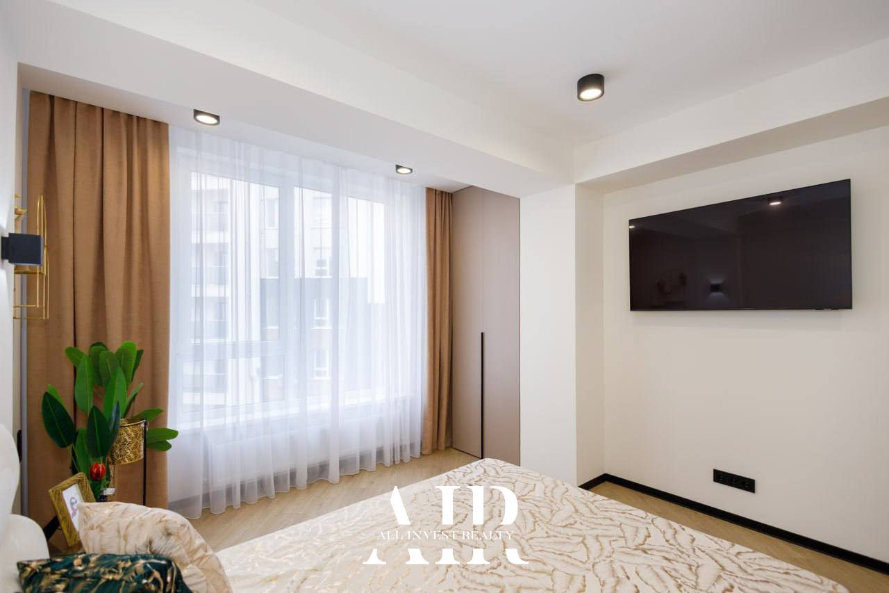 Apartament cu 2 camere, Telecentru, Chișinău, Chișinău mun.