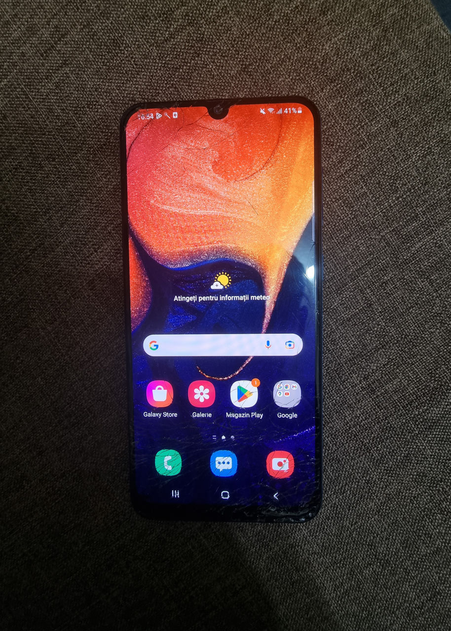 Samsung A50