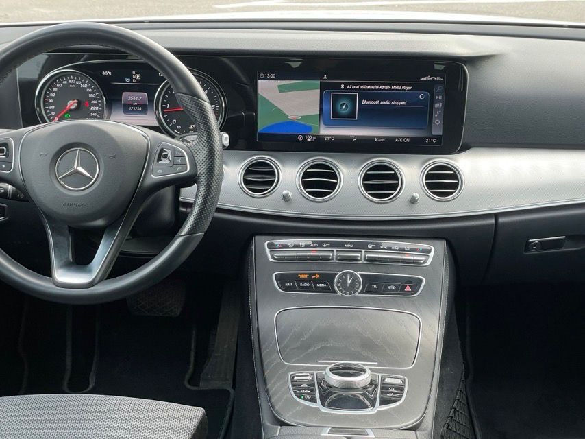 Mercedes E-Class foto 5