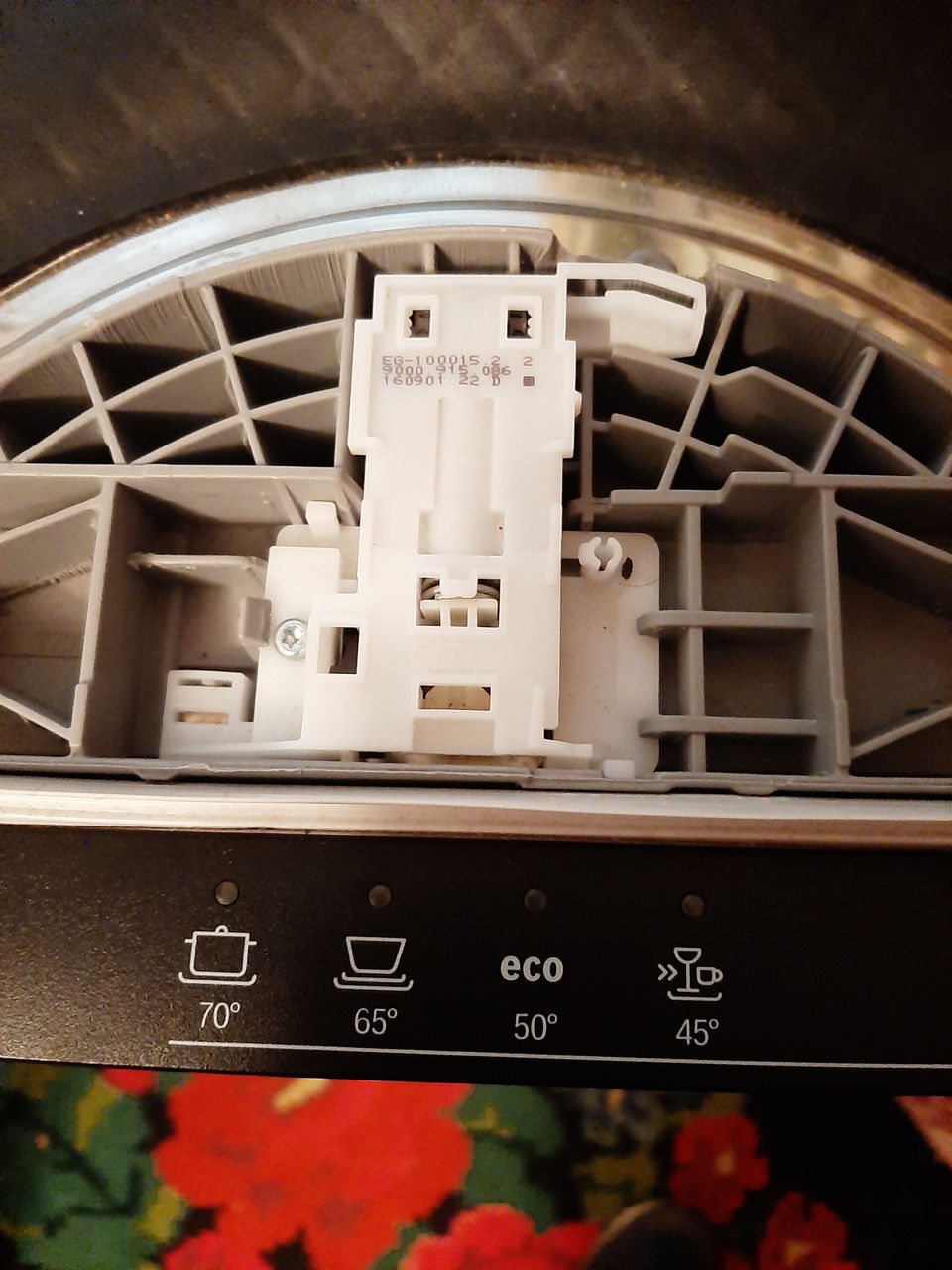 Bosch SMV40C10EU - masina de spalat vase foto 1