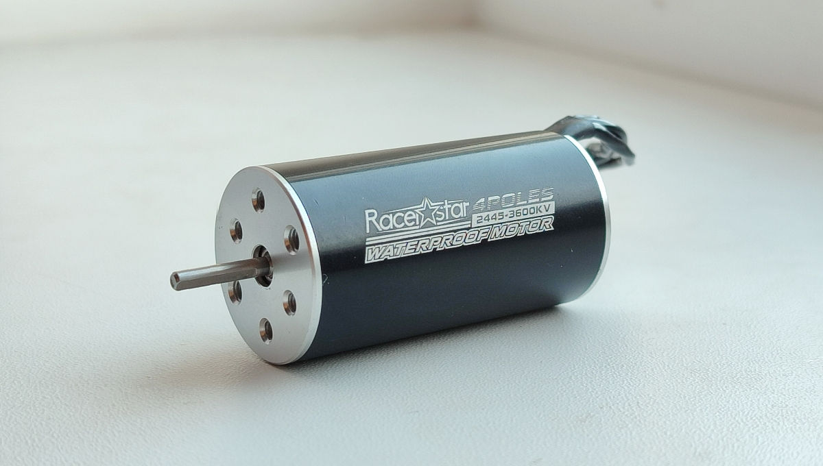 motor electric brushless pentru RC