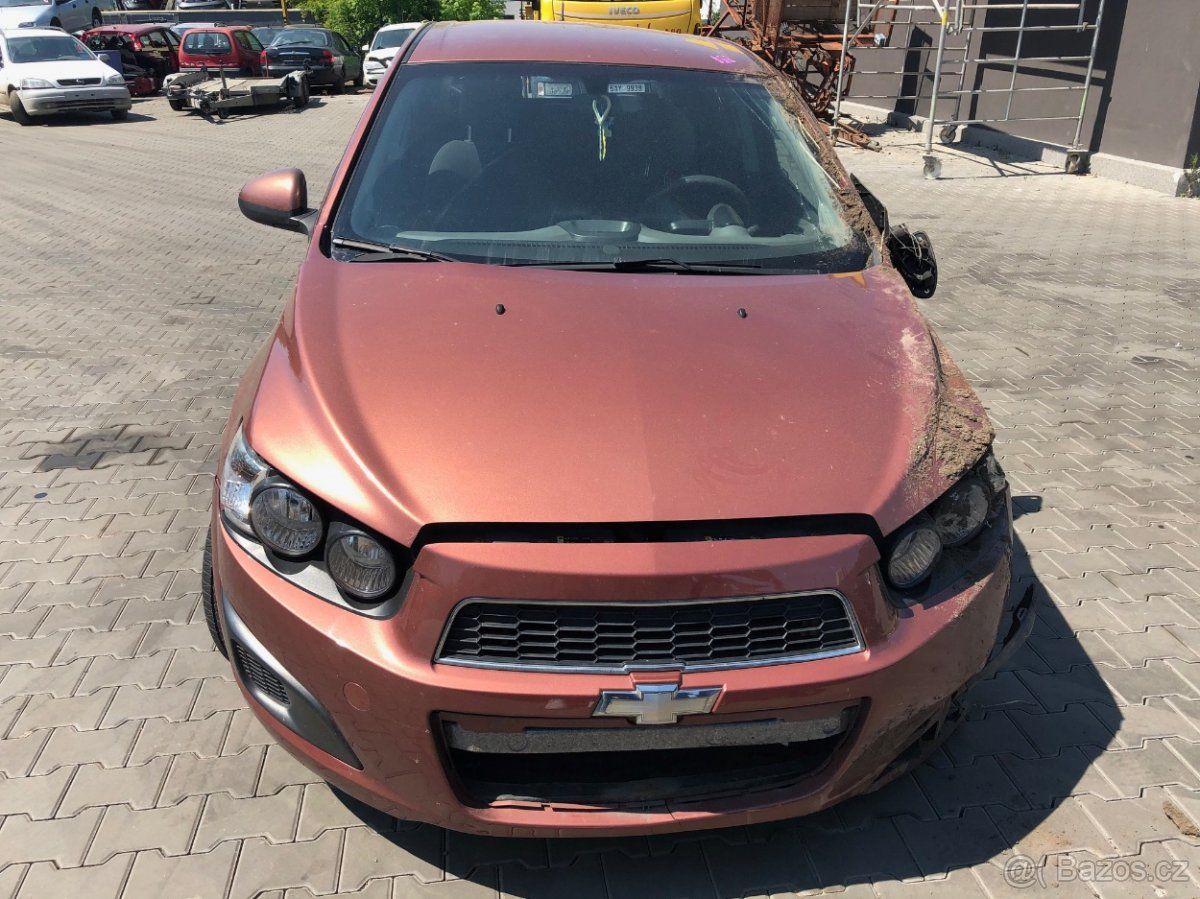 Chevrolet Lacetti фото 6
