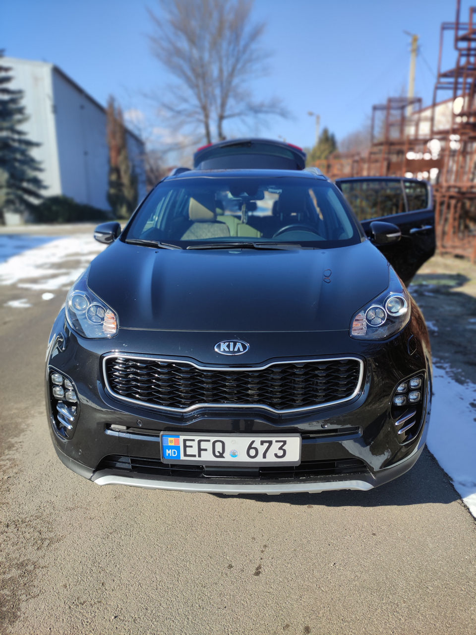 KIA Sportage фото 5