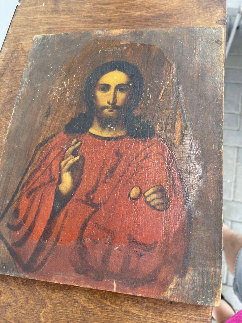 Reparam si restauram practic tot: mobila, sticla, lustre, tablouri, statuete. foto 7