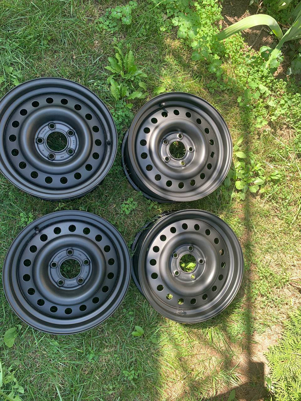 Отличные диски штамповка на 16