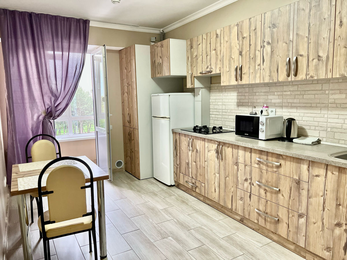 1-комнатная квартира, 50 м², Чокана, Кишинёв фото 4