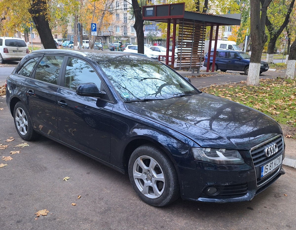 Audi A4 foto 4