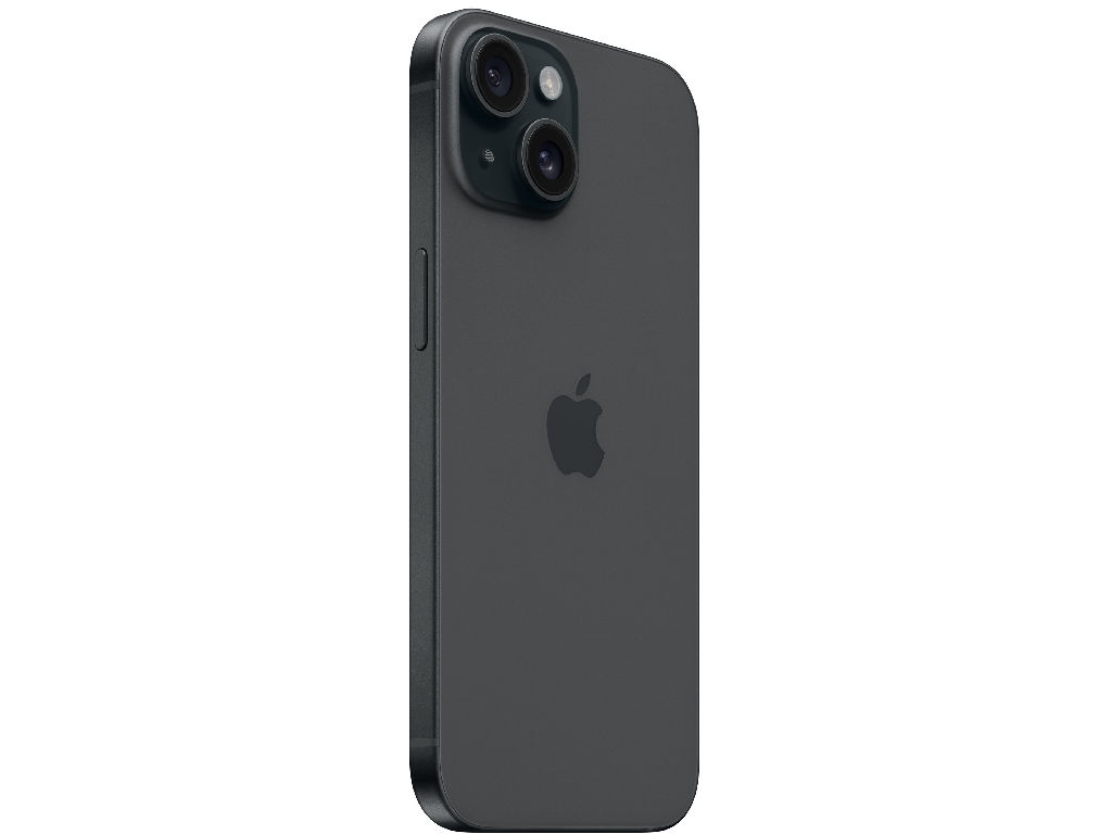 iPhone 15 128GB Black 5G foto 1