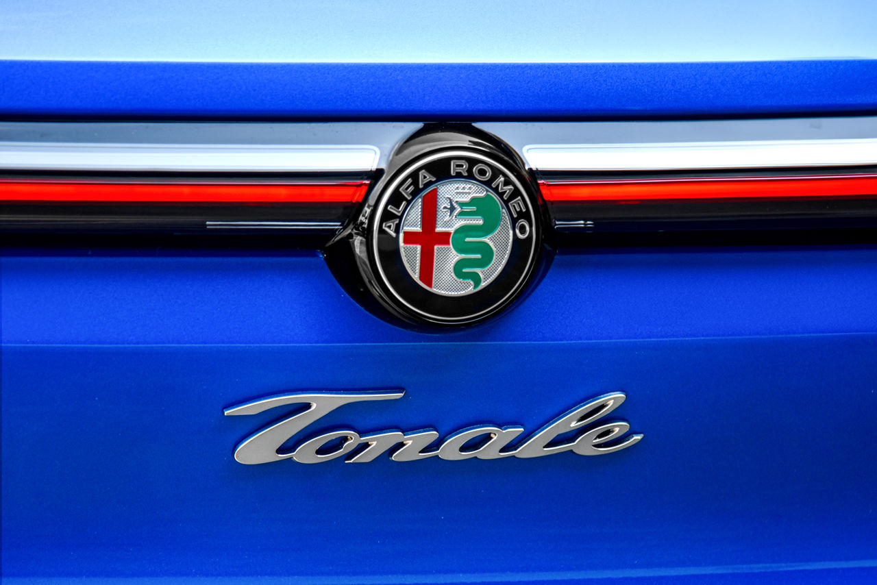 Alfa Romeo Tonale foto 5