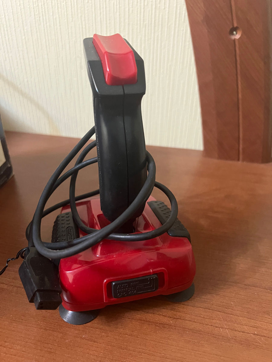 Vand Joystick foto 4
