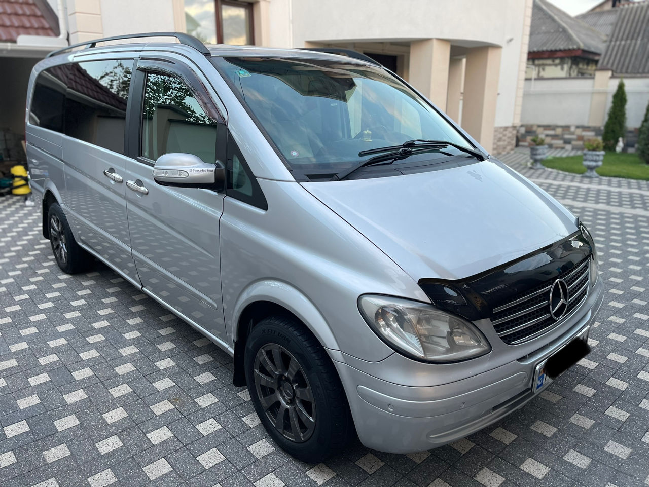 Mercedes Viano 2 2 Cdi