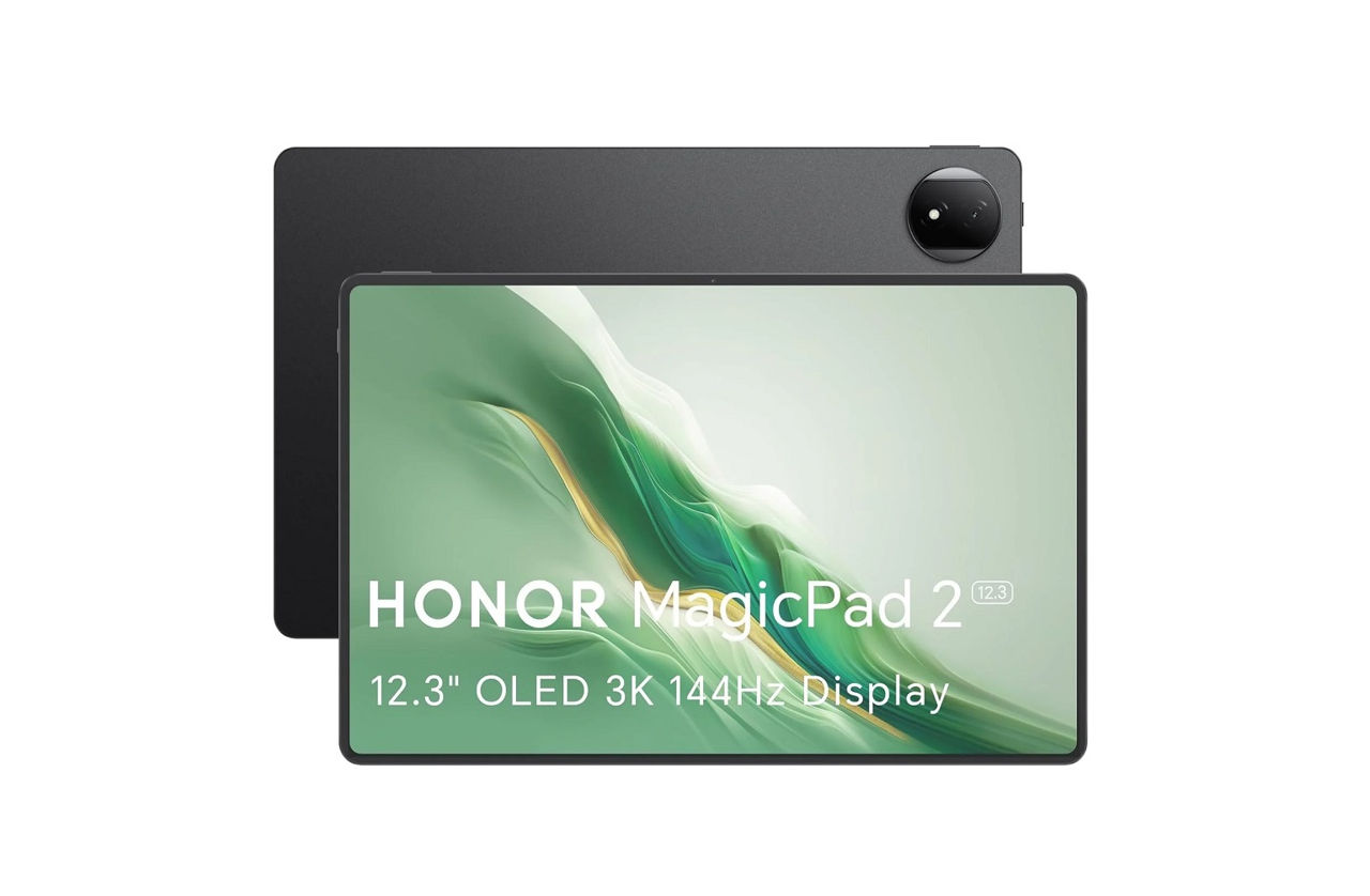 Honor Magic Pad 2 12/256Gb Black - всего 10999 леев! фото 0