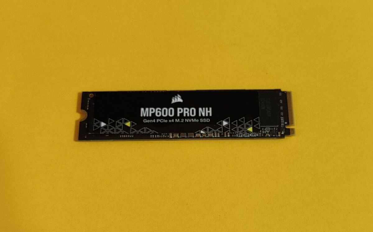 8TB SSD 7000MB/s Corsair MP600 Pro NH & LPX (With Heatsink) фото 0