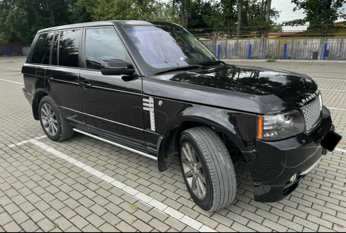 Land Rover Range Rover foto 2