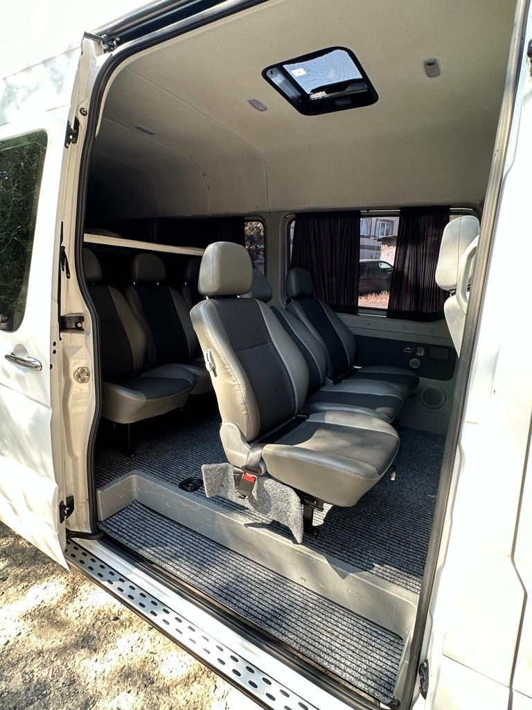 Volkswagen Crafter foto 4