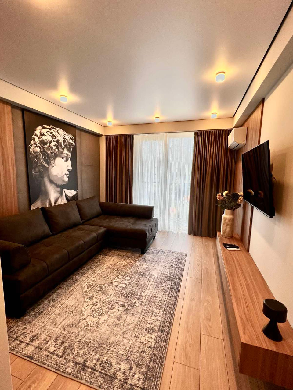 Apartament cu 1 cameră,  Centru,  Chișinău,  Chișinău mun. foto 1