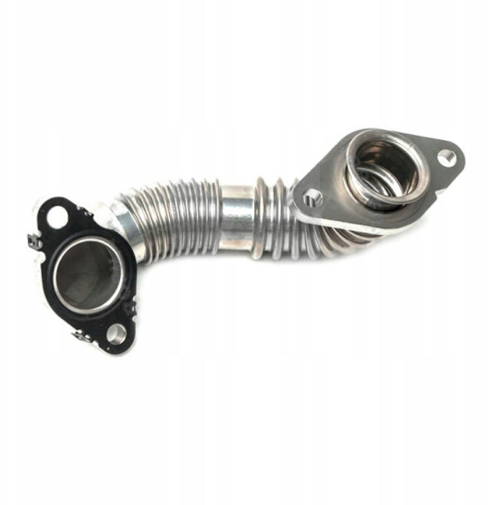 Патрубок системы EGR 1.6dCi Nissan Renault foto 2