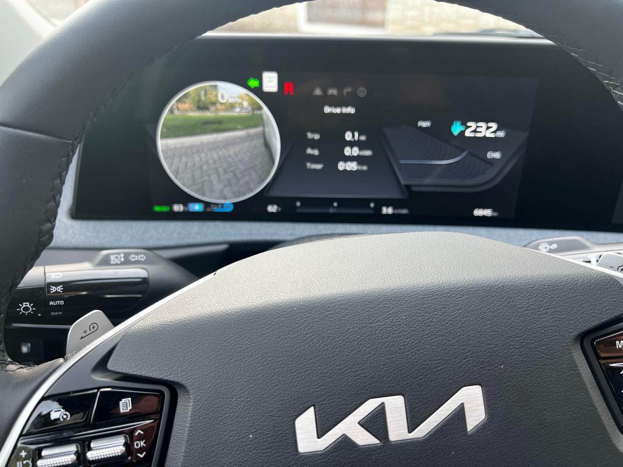 KIA EV6 фото 6