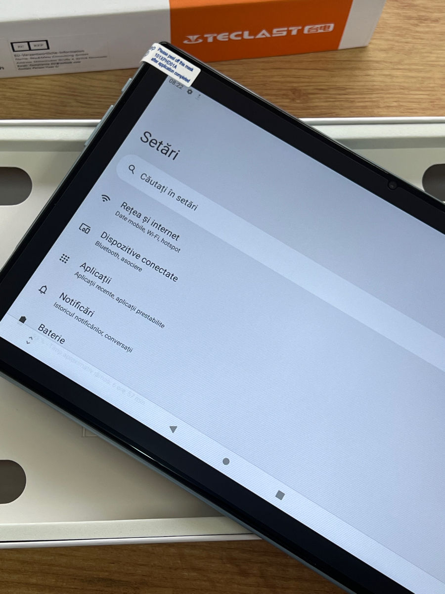 Teclast P20S 4/64gb 4G noua ! Doar 1899lei foto 4