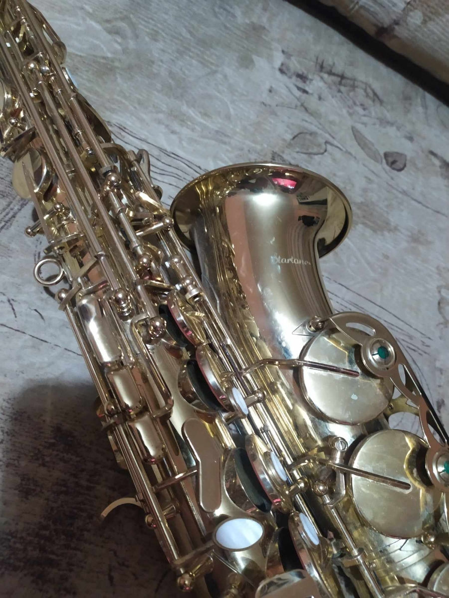 Vând Saxofon Startonex foto 0