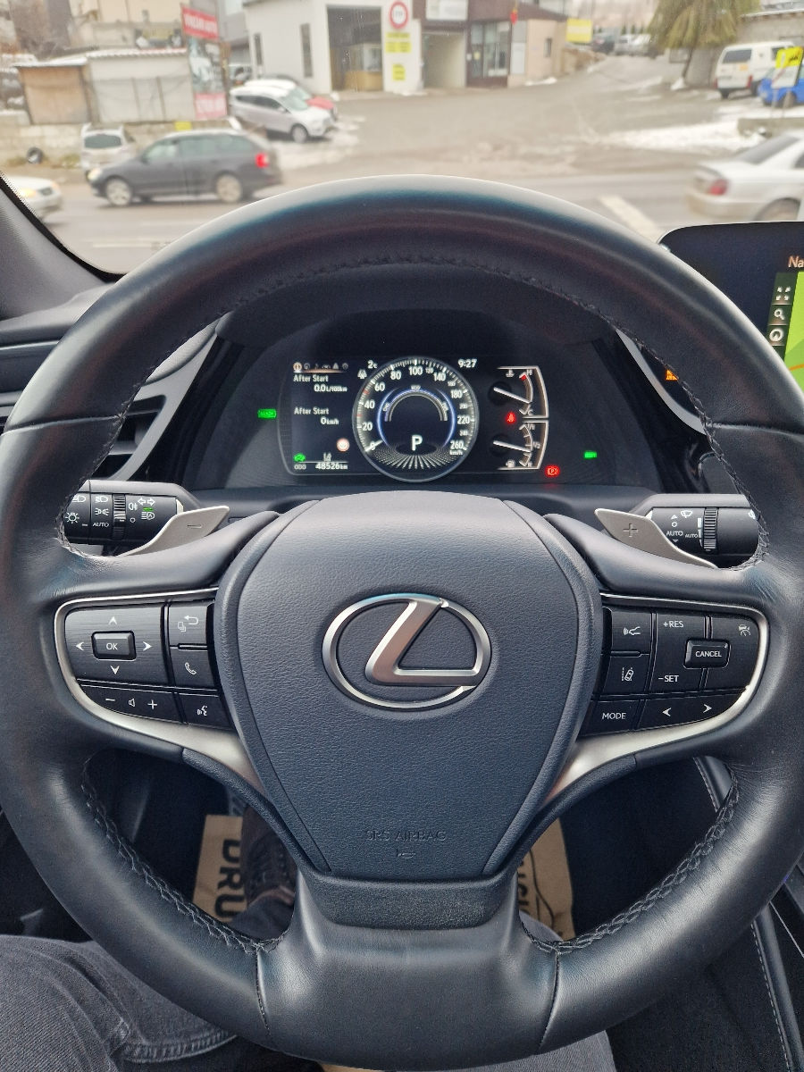 Lexus ES Series foto 6