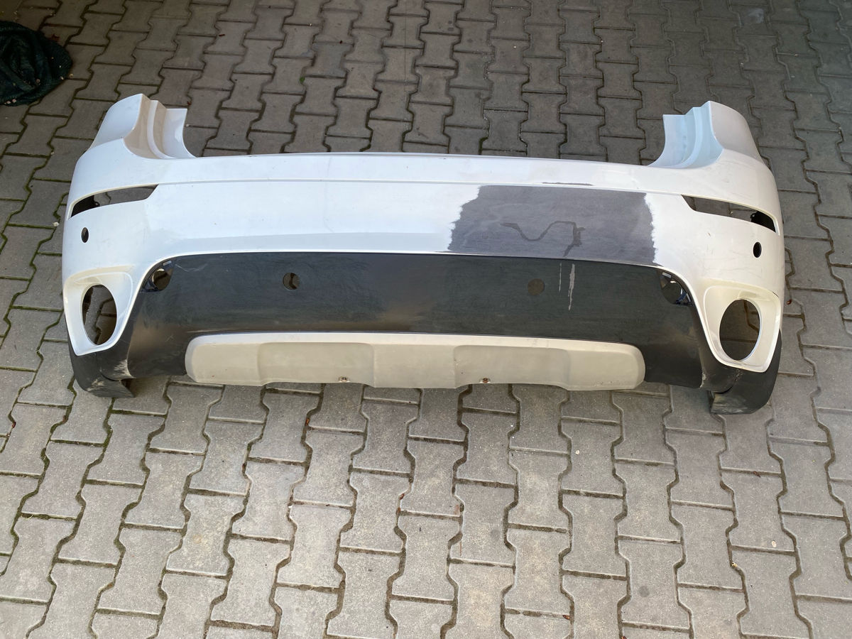 Bamper BMW X6 E71 E72 X 6 E 71 E 72 фото 0