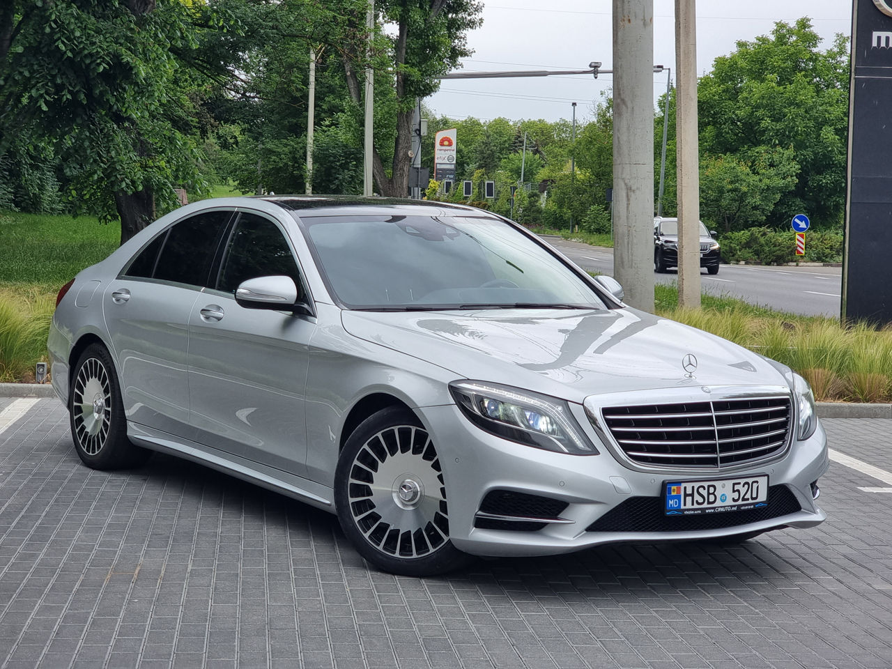 Mercedes S-Class