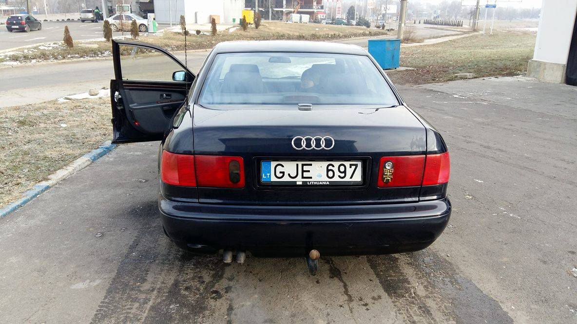 Audi a6. piese wolsvagen de skimb am apsolut tat la ia foto 4