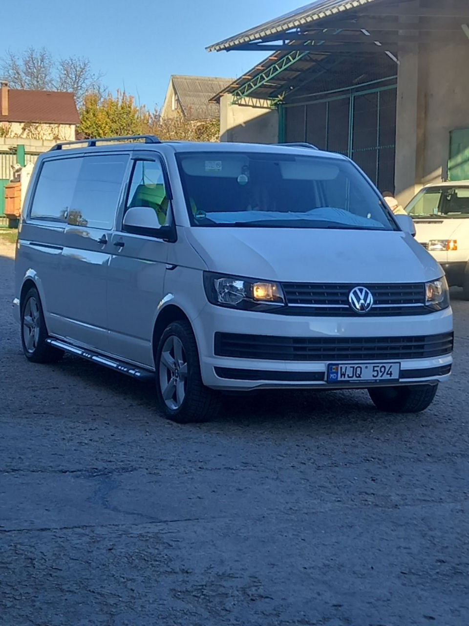 Volkswagen Transporter foto 0