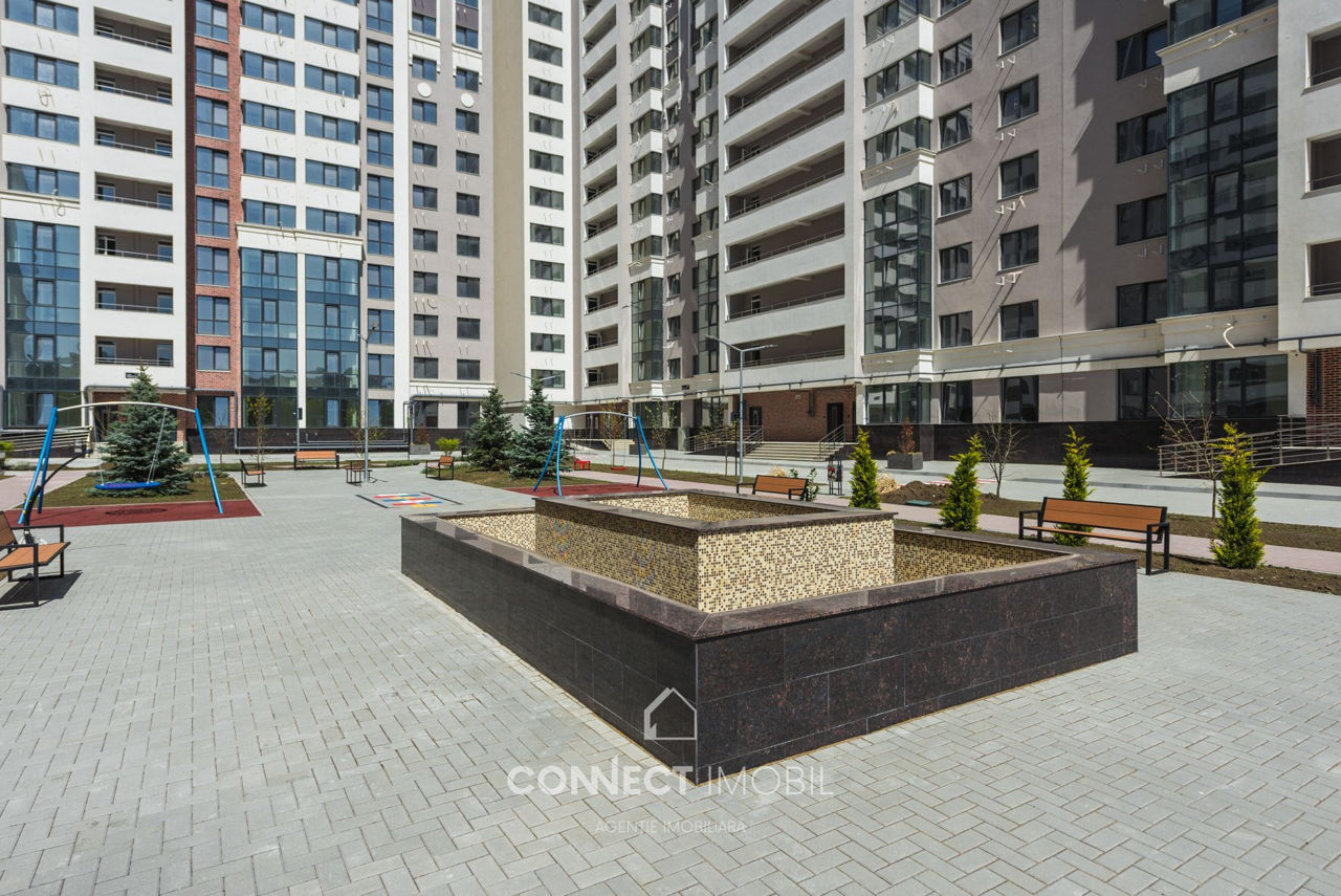 Apartament cu 2 camere,  Buiucani,  Chișinău,  Chișinău mun. foto 8