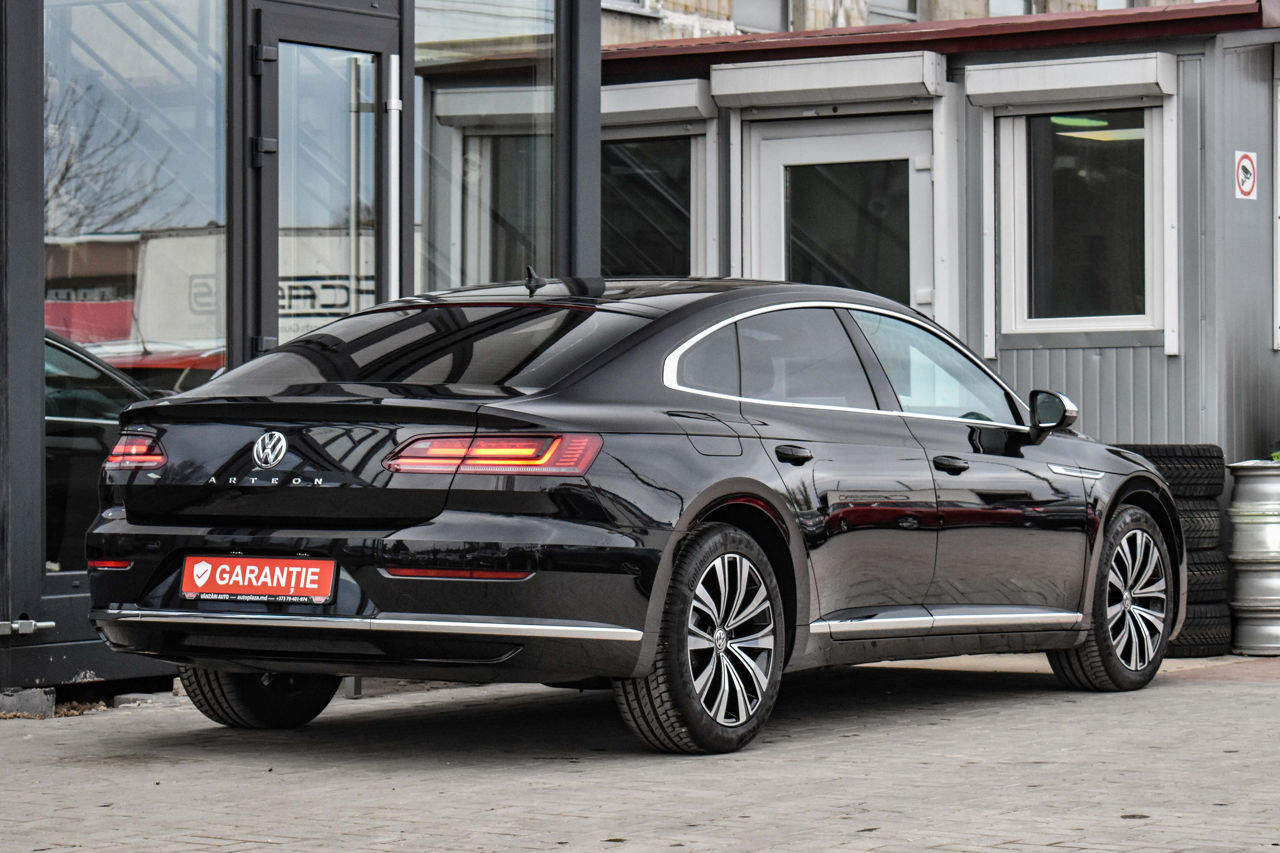 Volkswagen Arteon foto 2