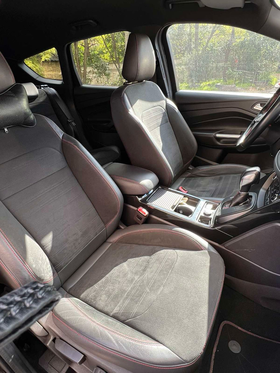 Ford Kuga фото 6