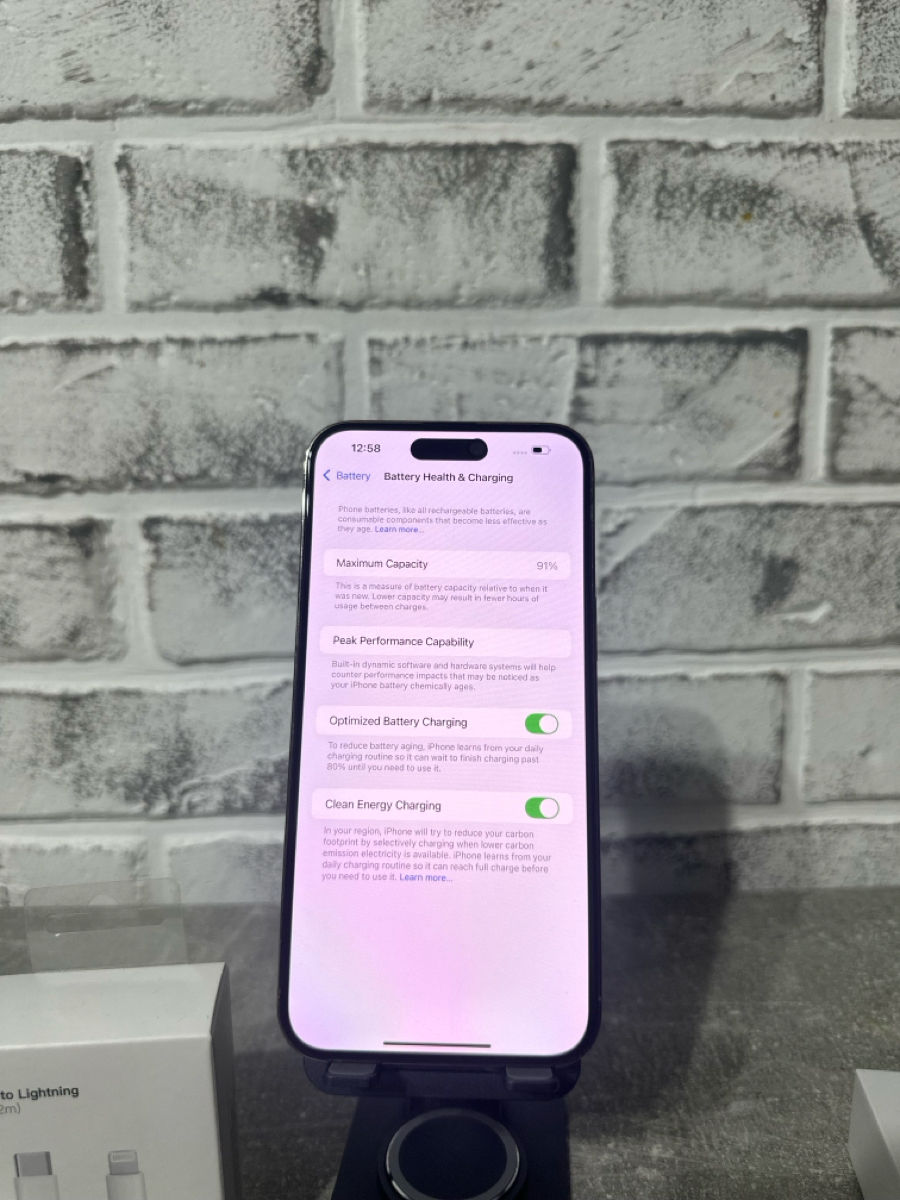 iPhone 14 Pro Max 256 gb foto 6